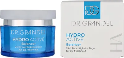 Produktbild von Dr. Grandel Hydro Active Balancer Cream 50ml