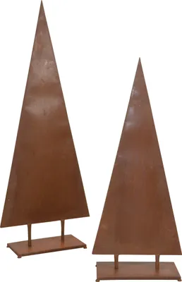 Produktbild von Metalldekoration "Baum" Rosan