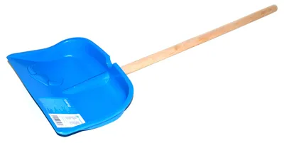 Produktbild von H, Kinder-Schneeschaufel, 85cm, Blau