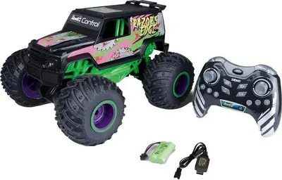 Obrázok produktu pre Revell RC Monster Truck "Razor's Edge" 1:16