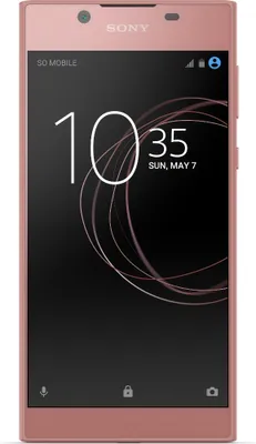 Produktbild von Sony Xperia L1, 14 cm (5.5"), 2 GB, 16 GB, 13 MP, Android 7.0, Pink