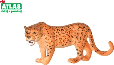Obrázok produktu pre C - Figúrka leoparda 11 cm