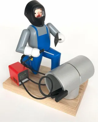 Obrázok produktu pre Fajčiar výška= 22cm NOVINKA