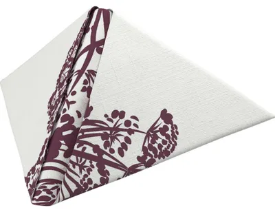 Immagine prodotto di Tovagliolo Dunilin Achillea 40x40cm 45 pezzi 1 confezione
