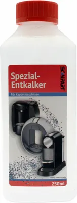 Produktbild von Entkalker für Kapselmaschinen, 250ml