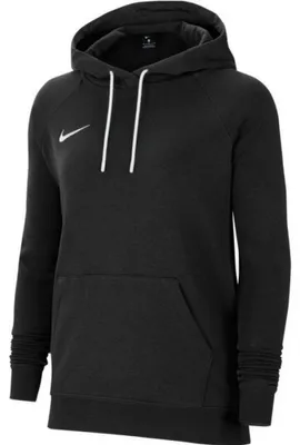 Immagine prodotto di Nike - Felpa con cappuccio da donna "Park 20" con maniche raglan PP5832 (M) (Nero)