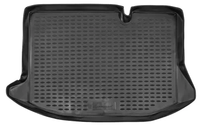 Immagine prodotto di Vasca Baule Bagagliaio Per Ford Fiesta 2008-2017 4-Porte Berlina Tappeto Gomma