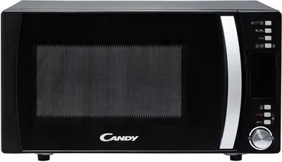 Image de Candy CMXG 25DCB Four à micro-ondes combiné / 25 l / 900 W / noir / acier inoxydable