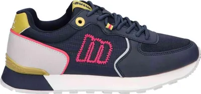 Obrázok produktu pre Mustang Sneakers 60080-C53265 in Blue color size 36