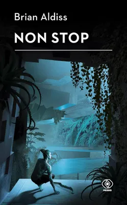 Immagine prodotto di Non stop - Brian Aldiss (libro in polacco)