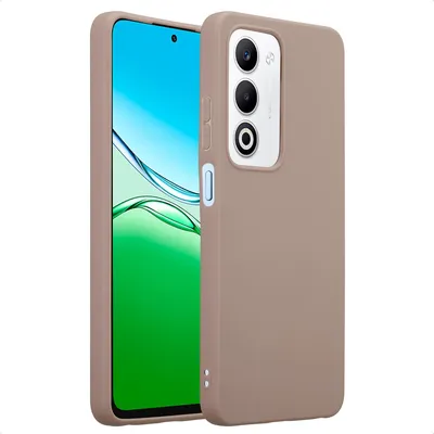 Produktbild von imoshion TPU Color Cover Oppo A5 5G (2025) - Braun