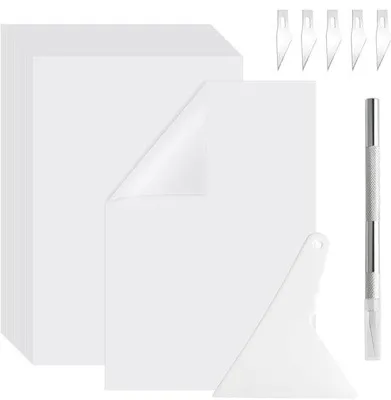 Zdjęcie produktu dla Papier do malowania diamentowego, dwustronny, 150 sztuk, samoprzylepny