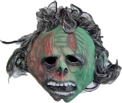 Produktbild von Halloween Horror Maske Moderleiche