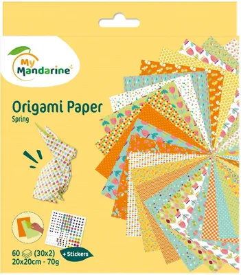Obrázek produktu pro Clairefontaine OR505O, 7 rok/roky, Papír, Vícebarevný