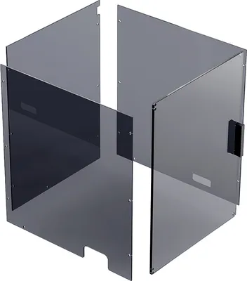 Produktbild von Creality Ender-5 S1 Gehaeuse aus Acryl fuer konstante Temperatur/Rauschunterdrueckung/Staubdicht und schnelle Installation