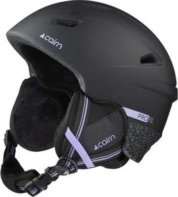 Produktbild von Cairn Profil Helm Schwarz 55-56 cm Schwarz 55-56 cm