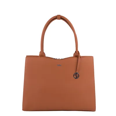 Produktbild von Socha Businesstasch Midi 14" Cognac