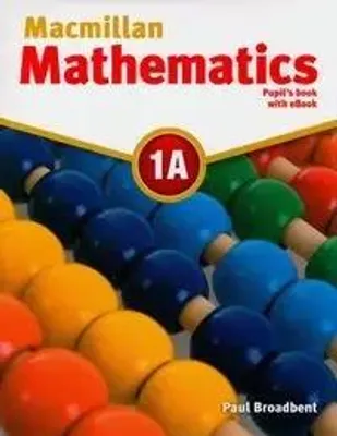 Zdjęcie produktu dla Macmillan Mathematics 1A Książka ucznia + eBook