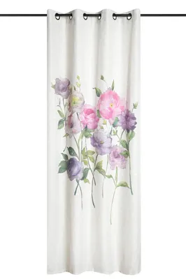 Obrázok produktu pre Záclona 140x260 cm ROZARIA ružová