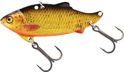 Produktbild von Westin Ricky The Roach Tungsten Vibration Bait Sinking - Spinnköder, Gewicht:9g, Länge:4.5cm, Farbe:Real Rudd