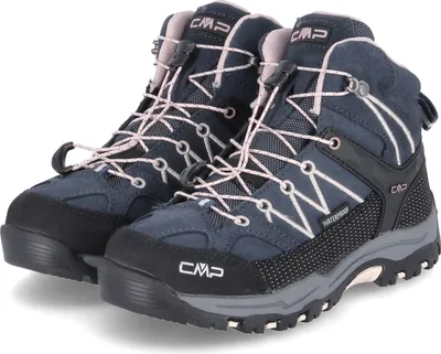 Produktbild von CMP Trekkingschuhe KIDS RIGEL MID WP Sport Leder & Textil Grau Größe: 32
