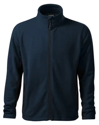 Image de Malfini - Veste polaire « Frosty » pour homme PP11853 (XL) (bleu marine foncé)