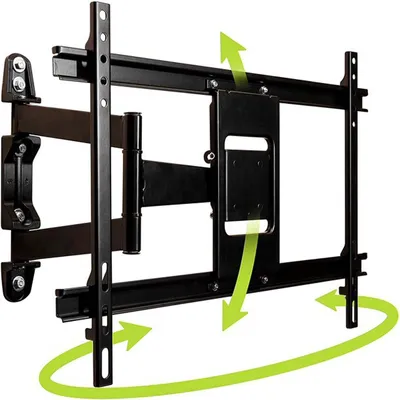 Produktbild von ViVanco™TV Wandhalterung 37977 bis 216cm neig- & schwenkbar