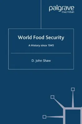 Obrázok produktu pre World Food Security