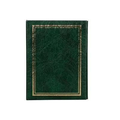 Obrázok produktu pre Doerr VINYL Zelený minialbum na 96 fotografií 10x15 cm