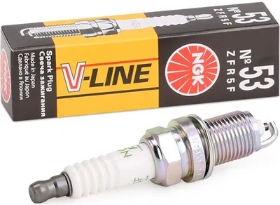 Image de 4X Ngk Bougie D'allumage 94301
