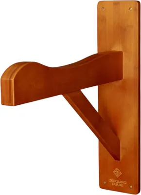 Obrázok produktu pre Kentucky Pro Saddle Rack Brown Brown Jedna veľkosť