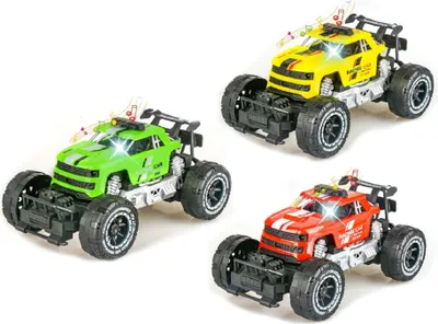 Obrázok produktu pre Terénne auto s efektmi 23 cm