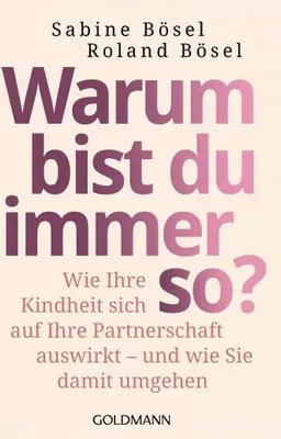 Produktbild von Warum bist du immer so?