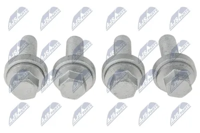 Produktbild von NTY Reparatursatz Radnabe KLT-BM-022-Z Hinten Links Hinten Rechts für MINI Schrägheck (R50, R53)