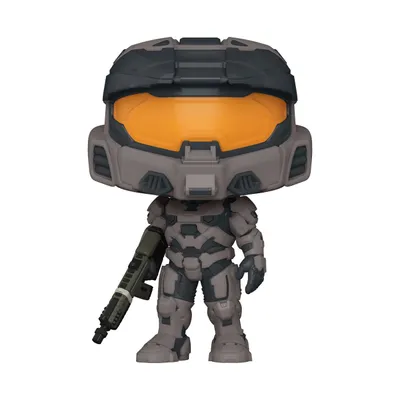 Image de Halo - Spartan Mark VII avec fusil Commando VK78 14 - Funko Pop - Figurine en vinyle