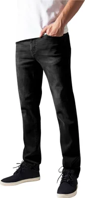 Obrázek produktu pro Kalhoty Urban Classics Stretch Denim Pants black washed - 32
