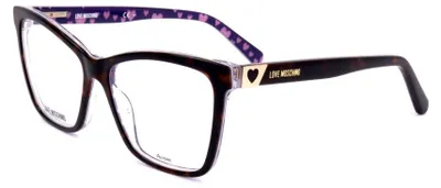 Produktbild von Love Moschino Sonnenbrille MOL586 086 54 15 140