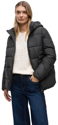 Obrázok produktu pre Street One, krátka steppovaná bunda, čierna, veľkosť 38
