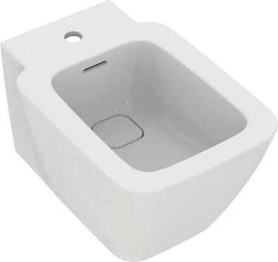 Produktbild von Ideal Standard T456801 Wandbidet Strada II Weiß