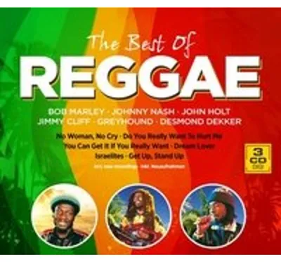 Obrázek produktu pro The Best Of Reggae - - (AudioCDs / Sonstiges)