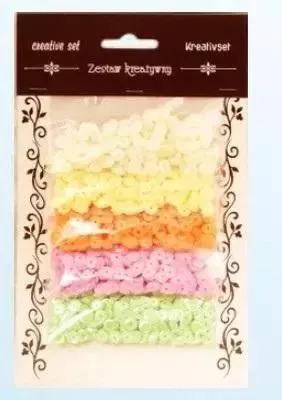 Obrázek produktu pro Sada jarních flitrů 6 mm, 30 g – Galeria Hobby