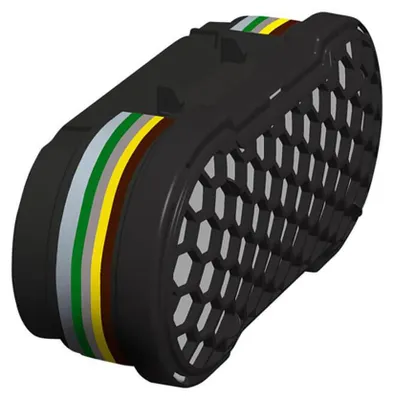 Immagine prodotto di Filtro combinato PAF-0052 f.CleanSpace Sys.TM3 ABEK1 P3 CLEANSPACE