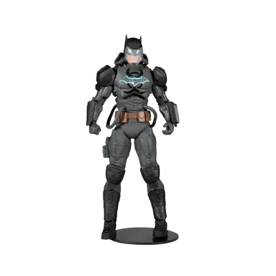 Produktbild von McFarlane Toys DC Multiverse Actionfigur Batman Hazmat Suit 18 cm MCF15146
