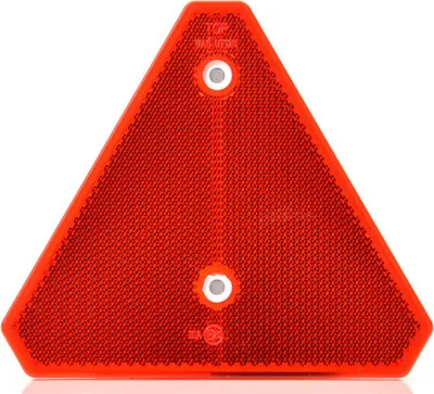 Produktbild von UT125 rotes reflektierendes Dreieck