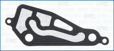 Produktbild von AJUSA Dichtung Gehäusedeckel (Kurbelgehäuse) Dichtungsatz Kurbelgehäuse 01719400 für NISSAN ALMERA II Hatchback (N16) 1,4mm 92,5mm 34,1mm