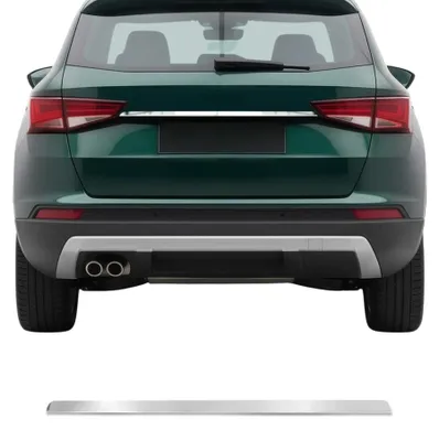 Image de Poignée de Coffre Arrière pour Seat Ateca 2016-2020 acier inox, Image générée par une IA