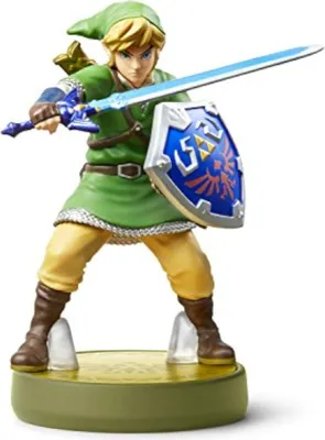 Produktbild von amiibo Link Skyward Sword