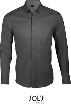 Produktbild von SOL´S Long Sleeve Shirt Business Men