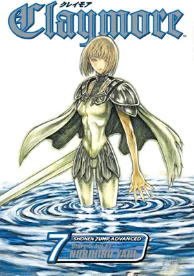 Produktbild von Claymore, Vol. 7