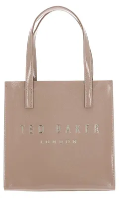 Produktbild von Ted Baker Handtasche Crinion Crinkle Icon Bag Stone taupe